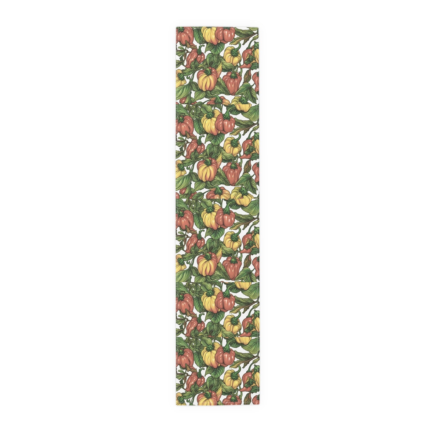 Country Peppa Table Runner