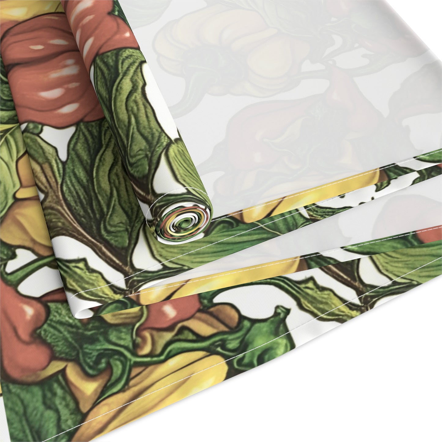 Country Peppa Table Runner