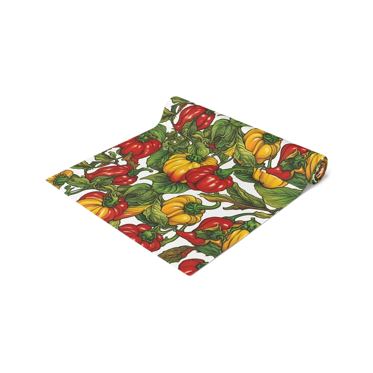 Country Peppa Table Runner