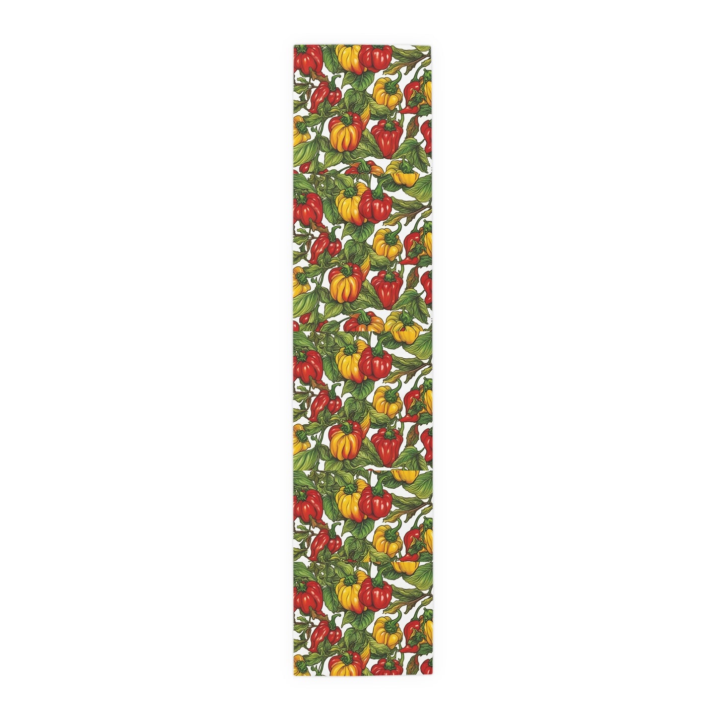 Country Peppa Table Runner