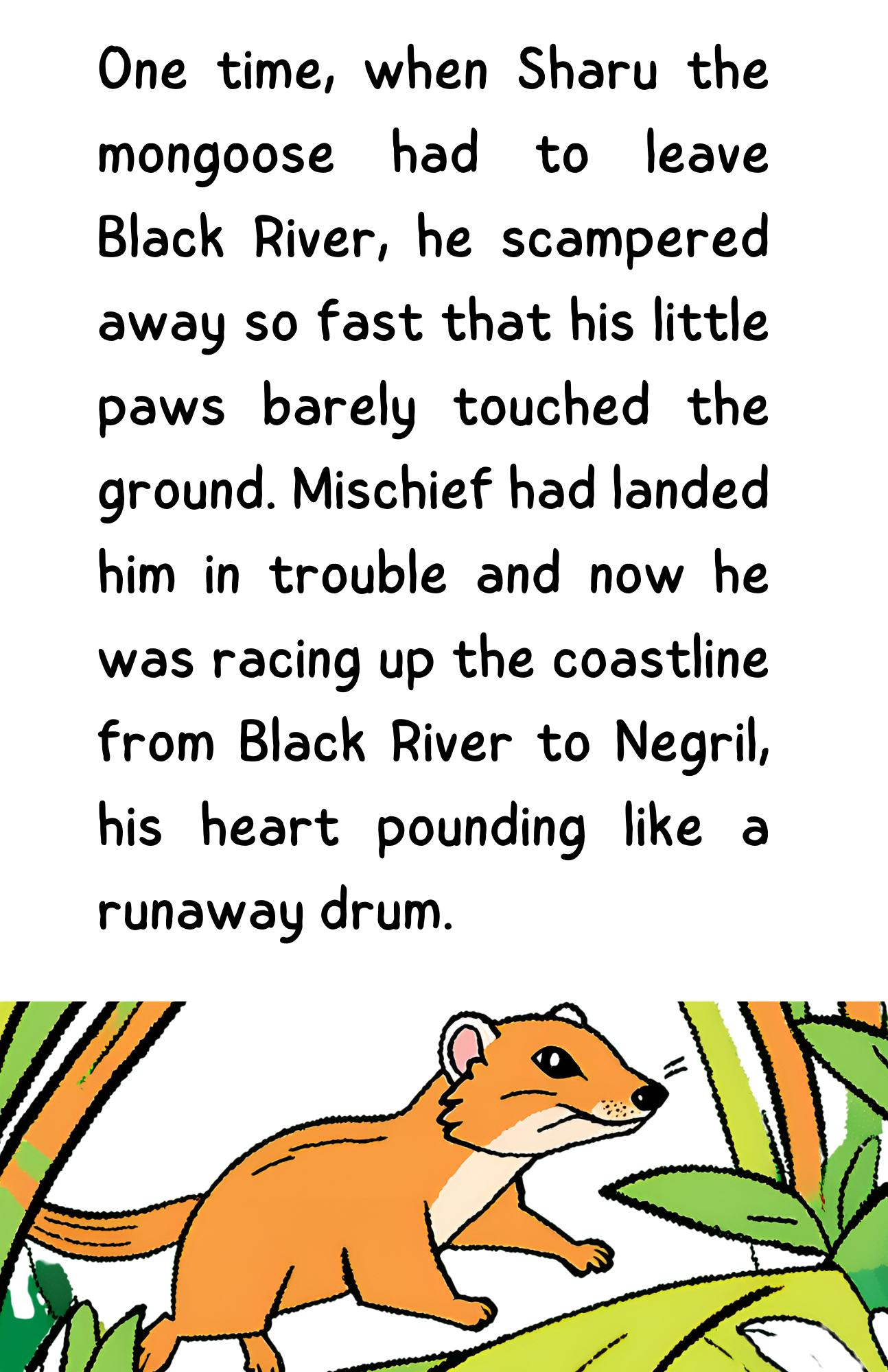 Sharu's Coconut Catastrophe