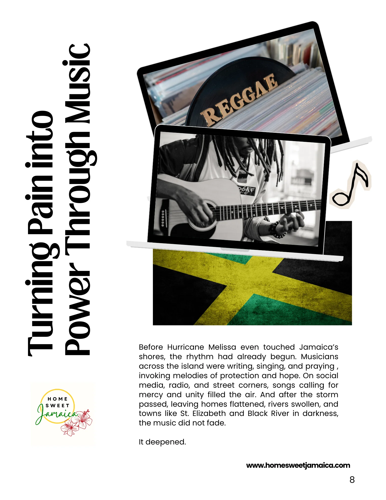 Jamaican Music Culture