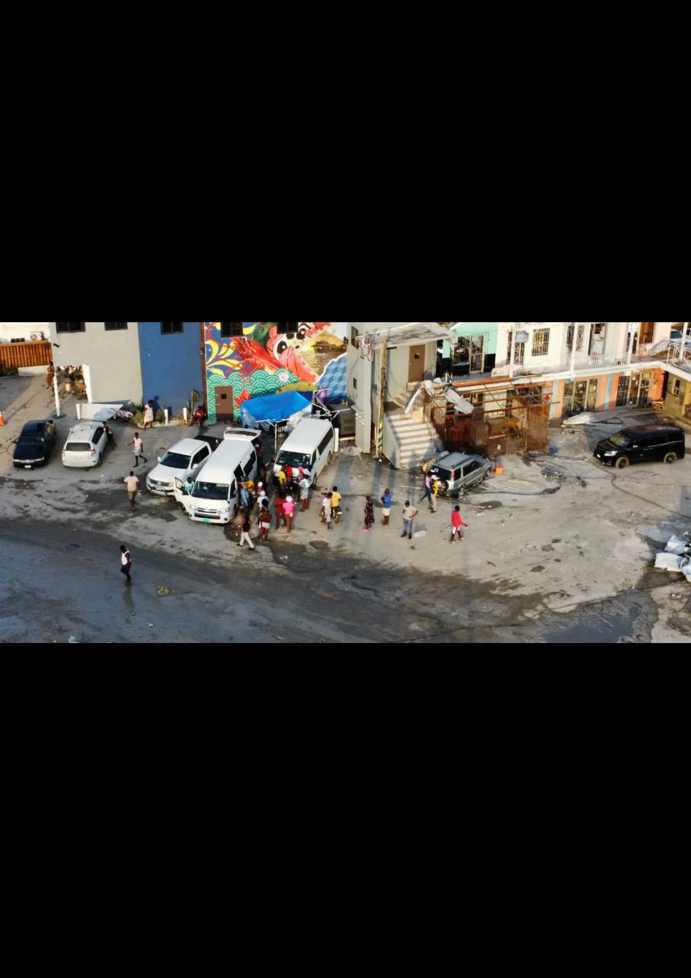 JAPPO community relief efforts