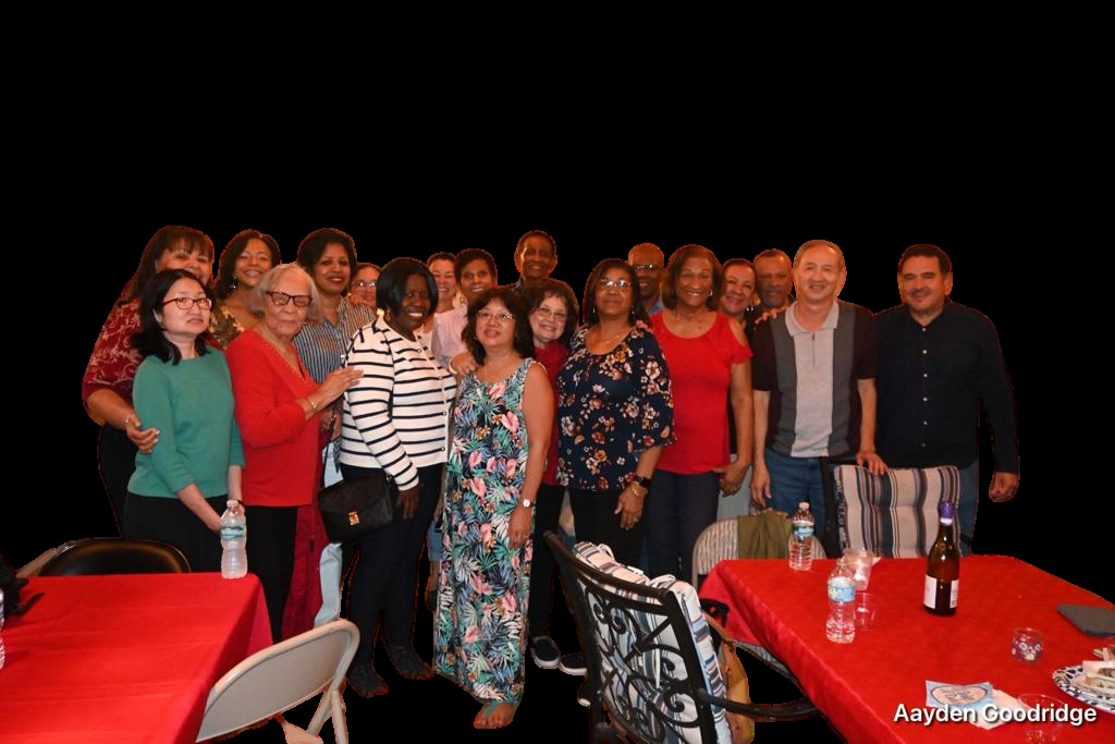 Close-up of older and younger hands clasping tightly in support