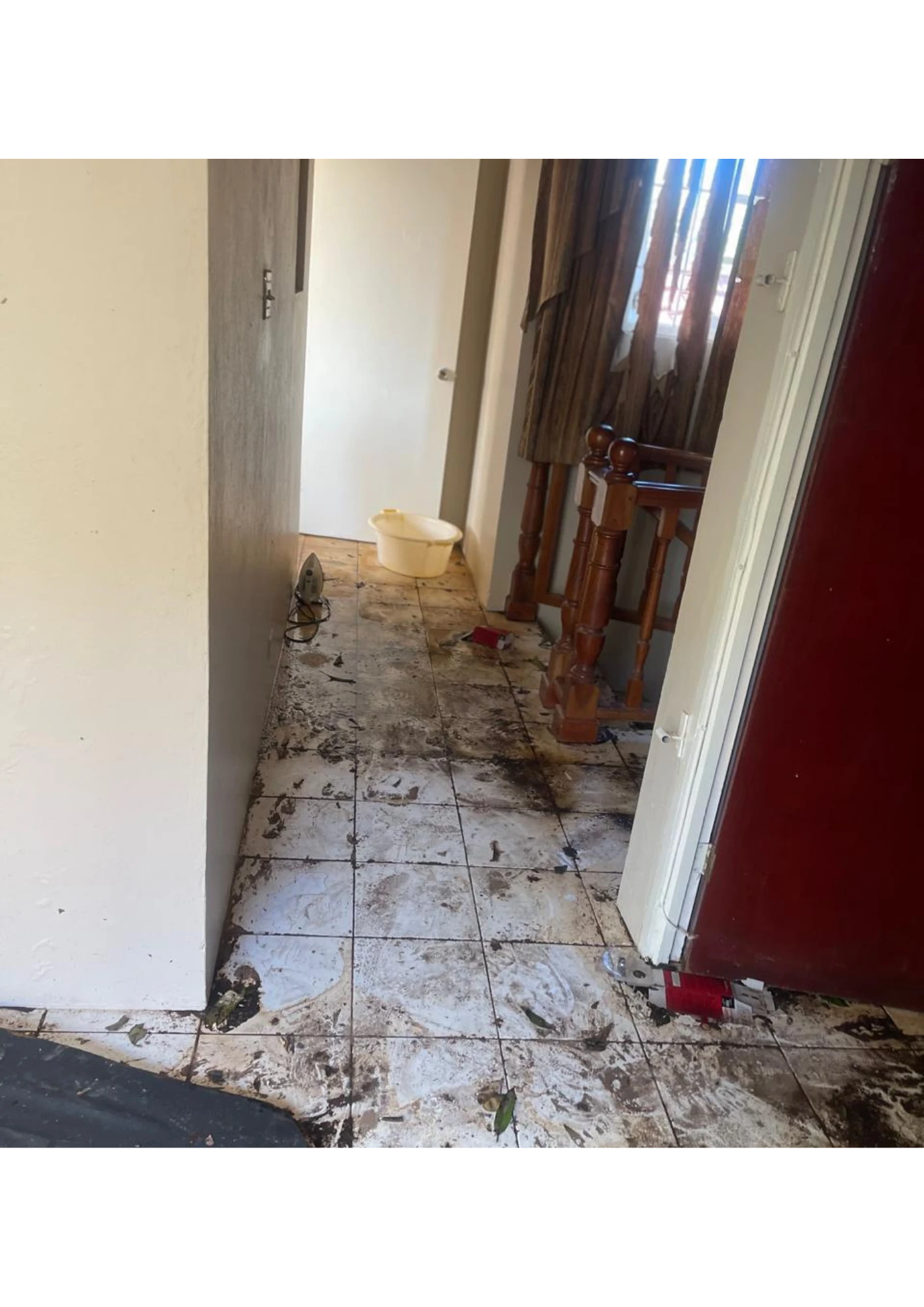 Hurricane Melissa's destruction viewed from overseas