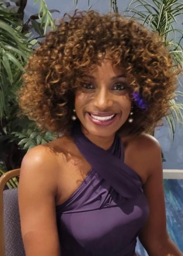 Sophia Nicholson Portrait