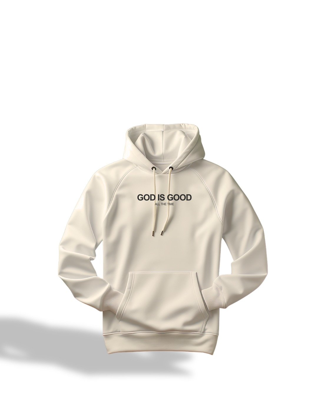 God is Good All The Time Hoodie