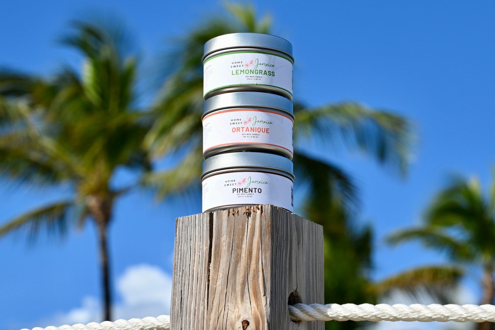 Rooted collection stacked