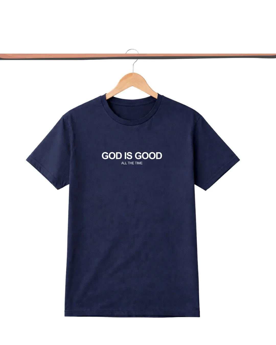 Navy T-Shirt