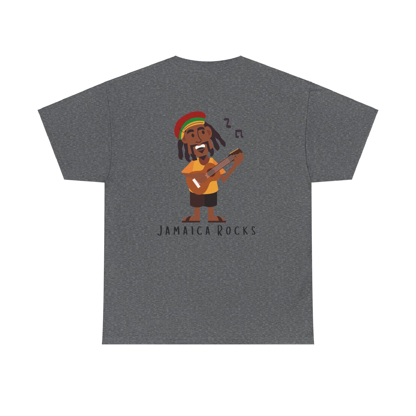 Jamaica Rocks Tee