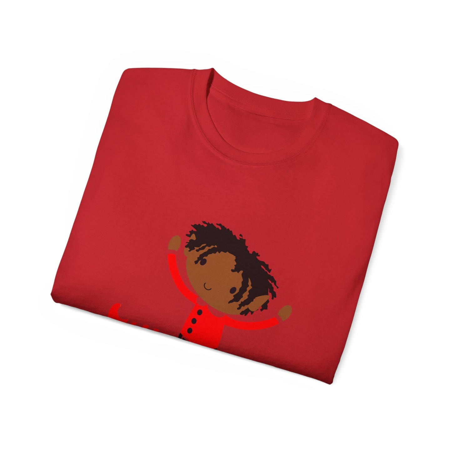 Classic Ultra Cotton Happy Boy Elf Tee