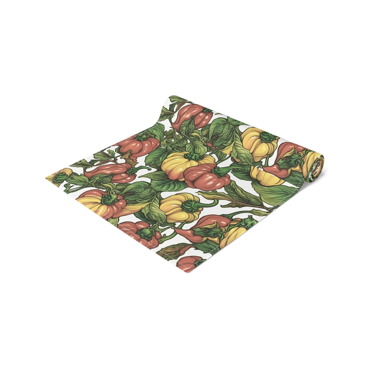 Country Peppa Table Runner