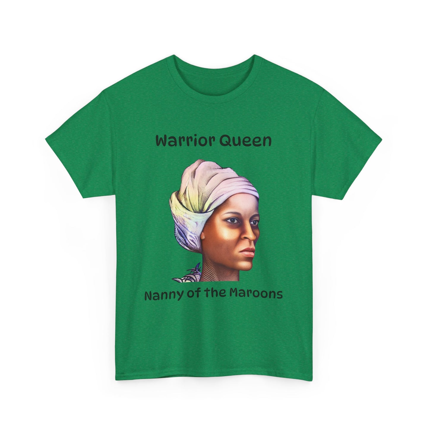 Nanny of the Maroons Unisex Tee