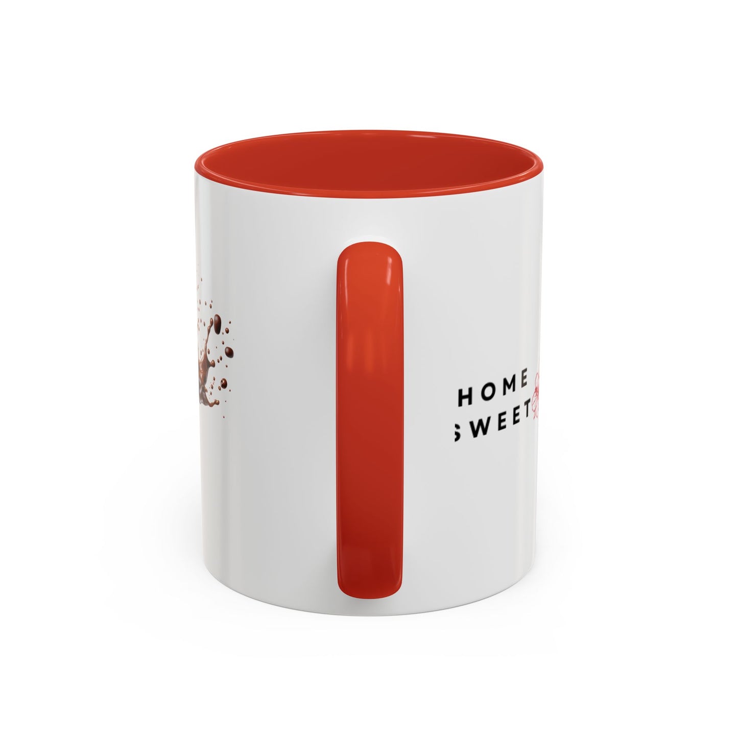 HSJ Coffee Ceramic Mug