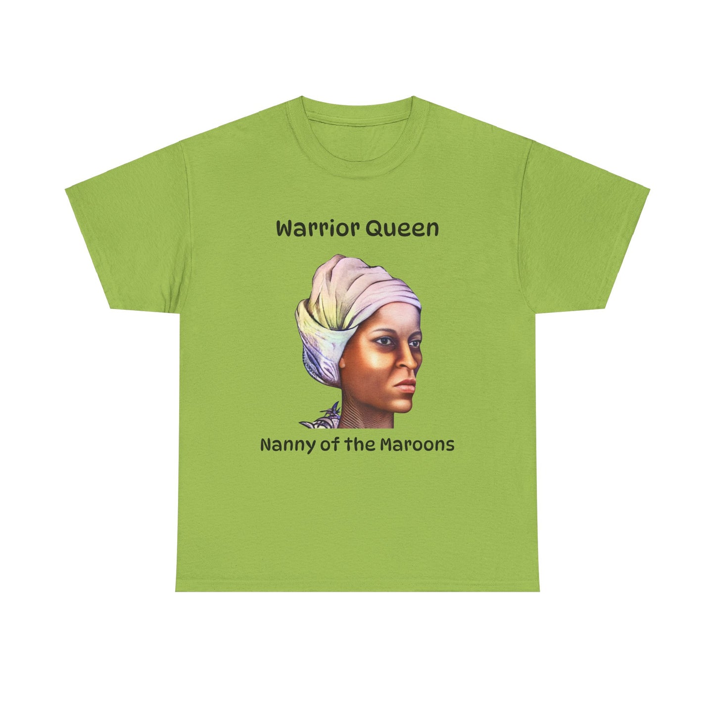 Nanny of the Maroons Unisex Tee