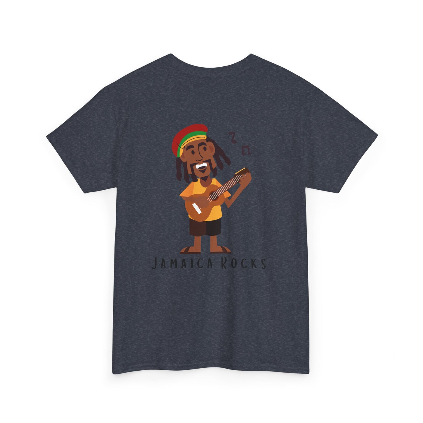 Jamaica Rocks Tee