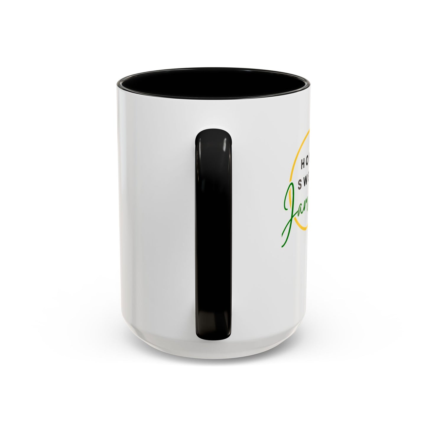 Home Sweet Jamaica Ceramic Mug