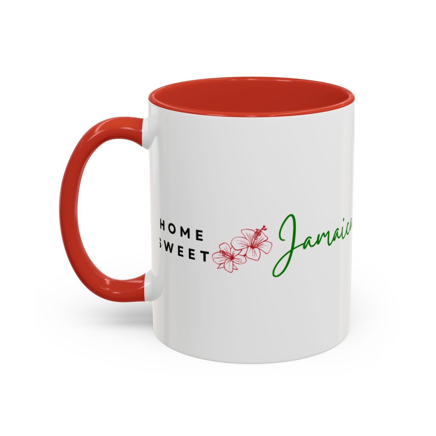 HSJ Coffee Ceramic Mug