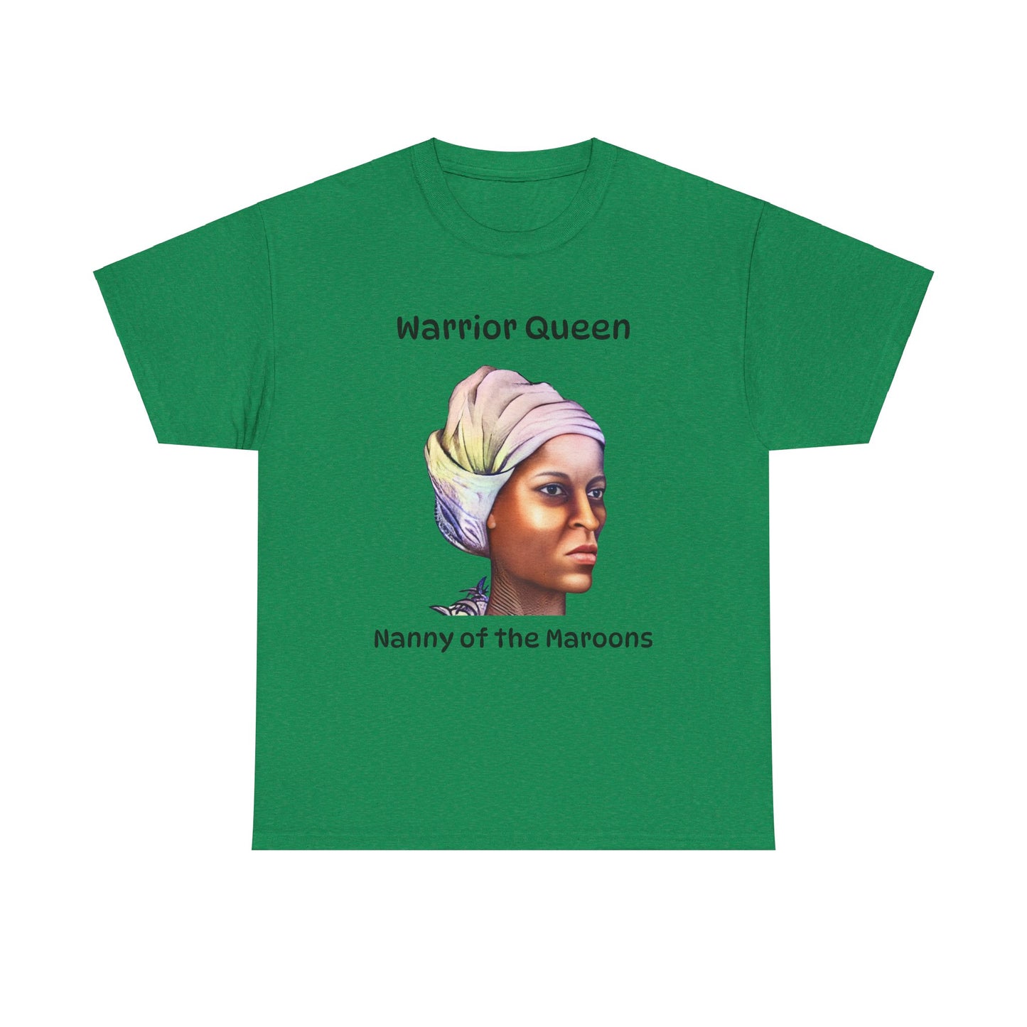 Nanny of the Maroons Unisex Tee