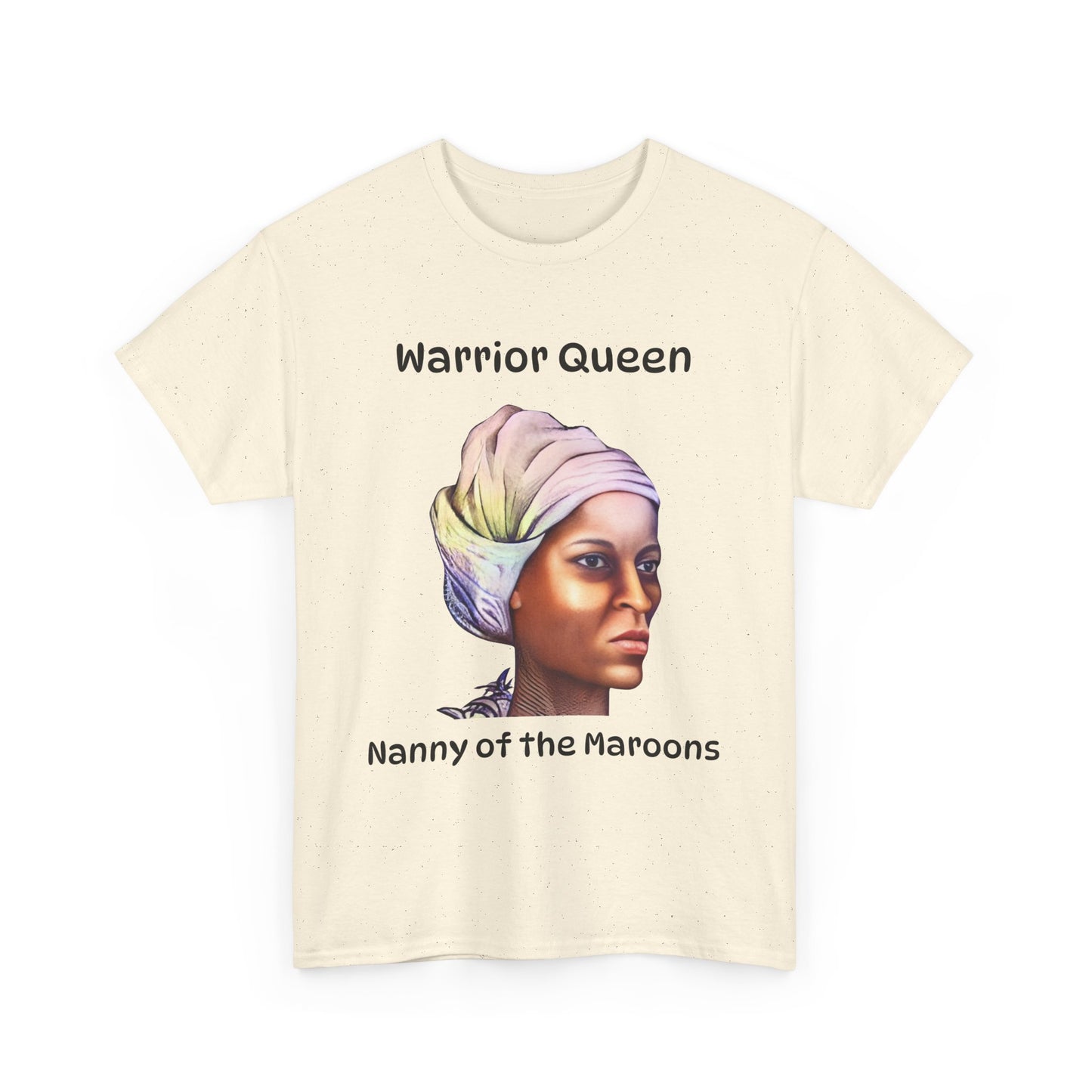 Nanny of the Maroons Unisex Tee