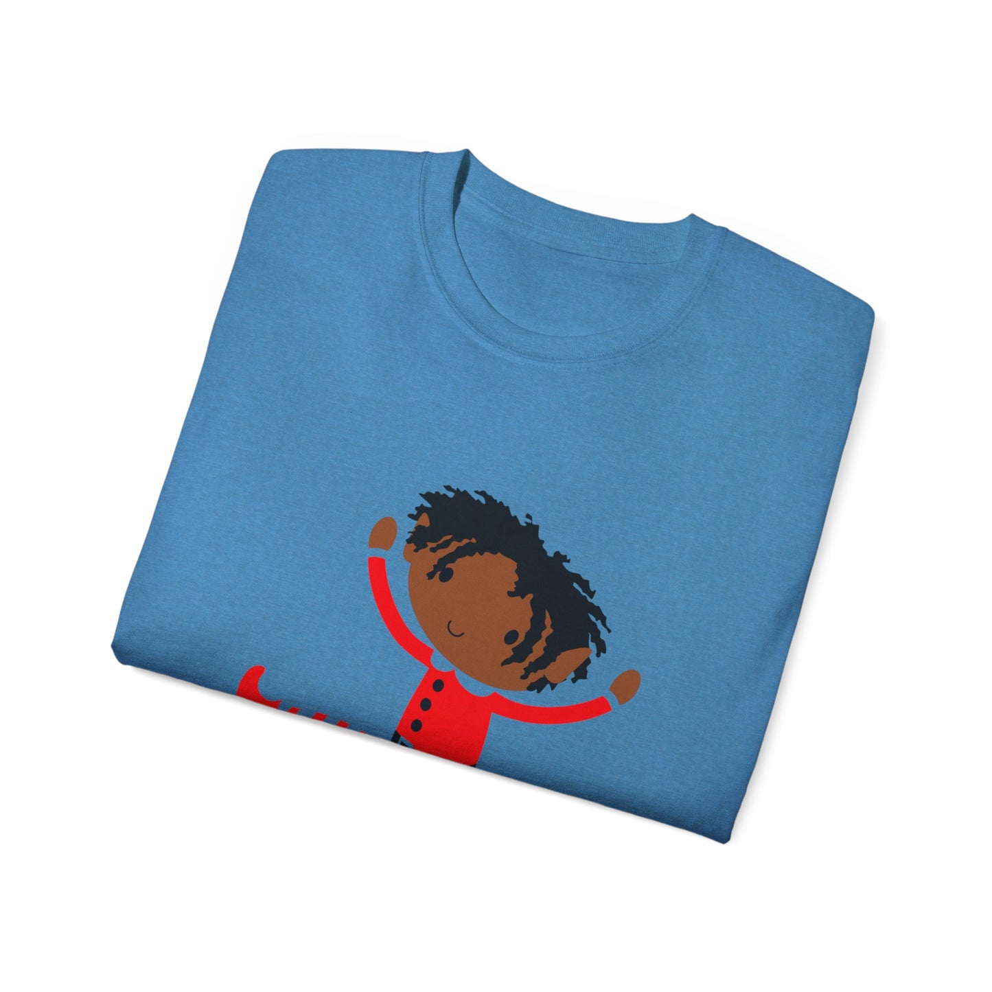 Classic Ultra Cotton Happy Boy Elf Tee