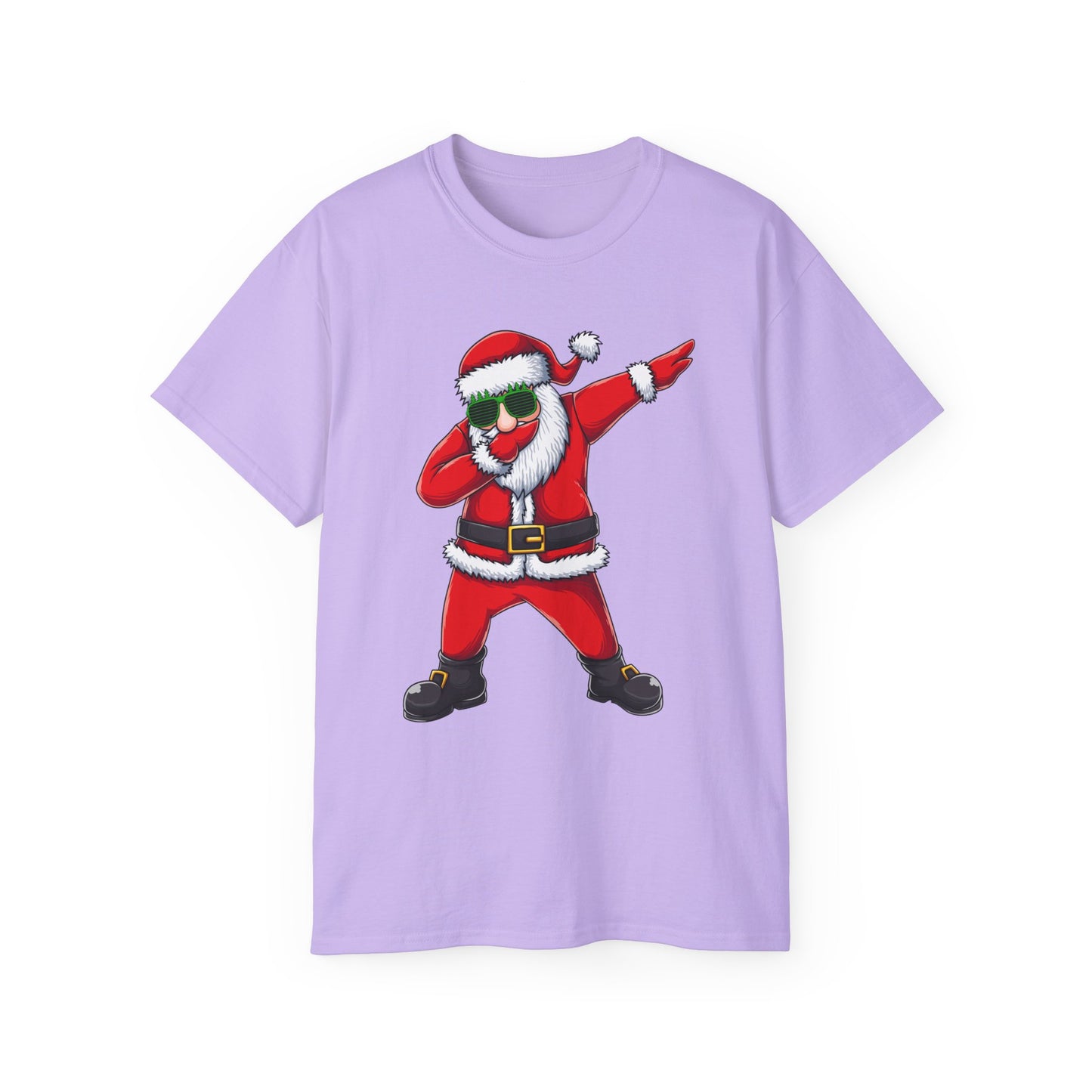 Classic Ultra Cotton Caribbean Santa Tee