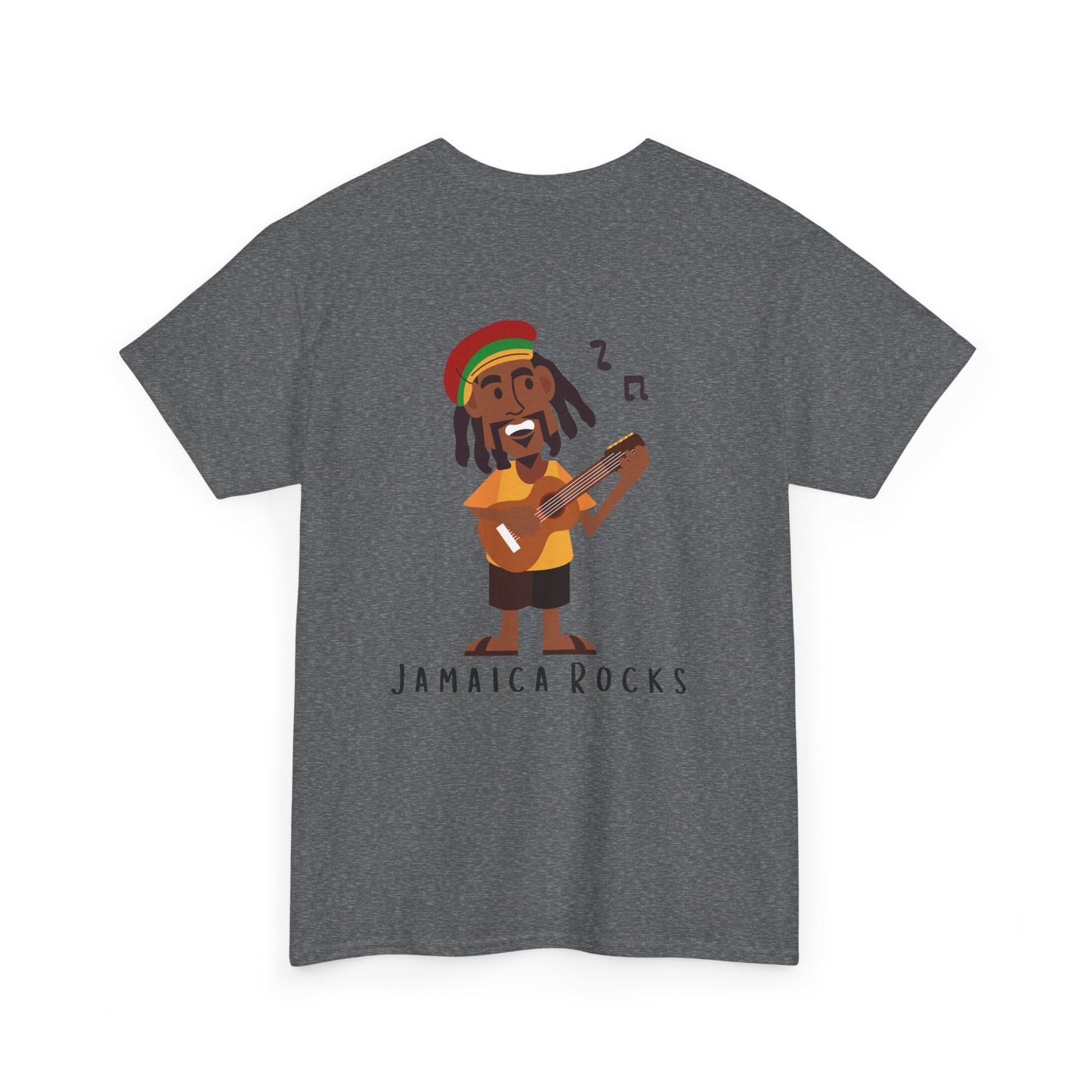 Jamaica Rocks Tee