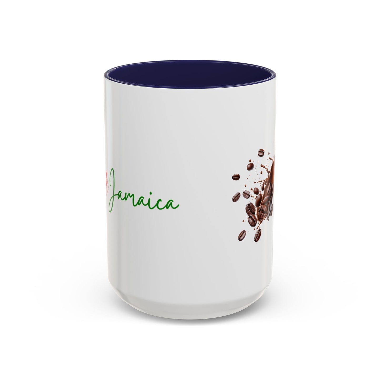 HSJ Coffee Ceramic Mug