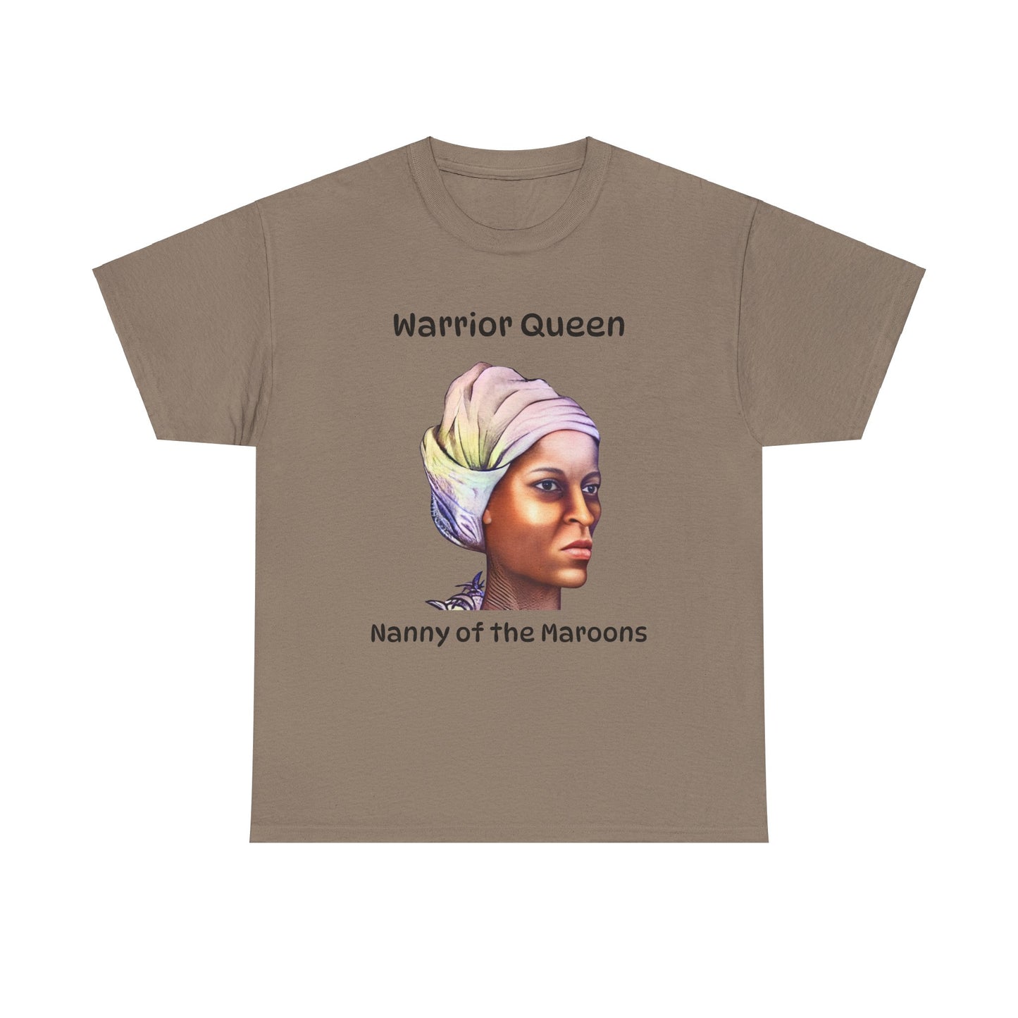 Nanny of the Maroons Unisex Tee