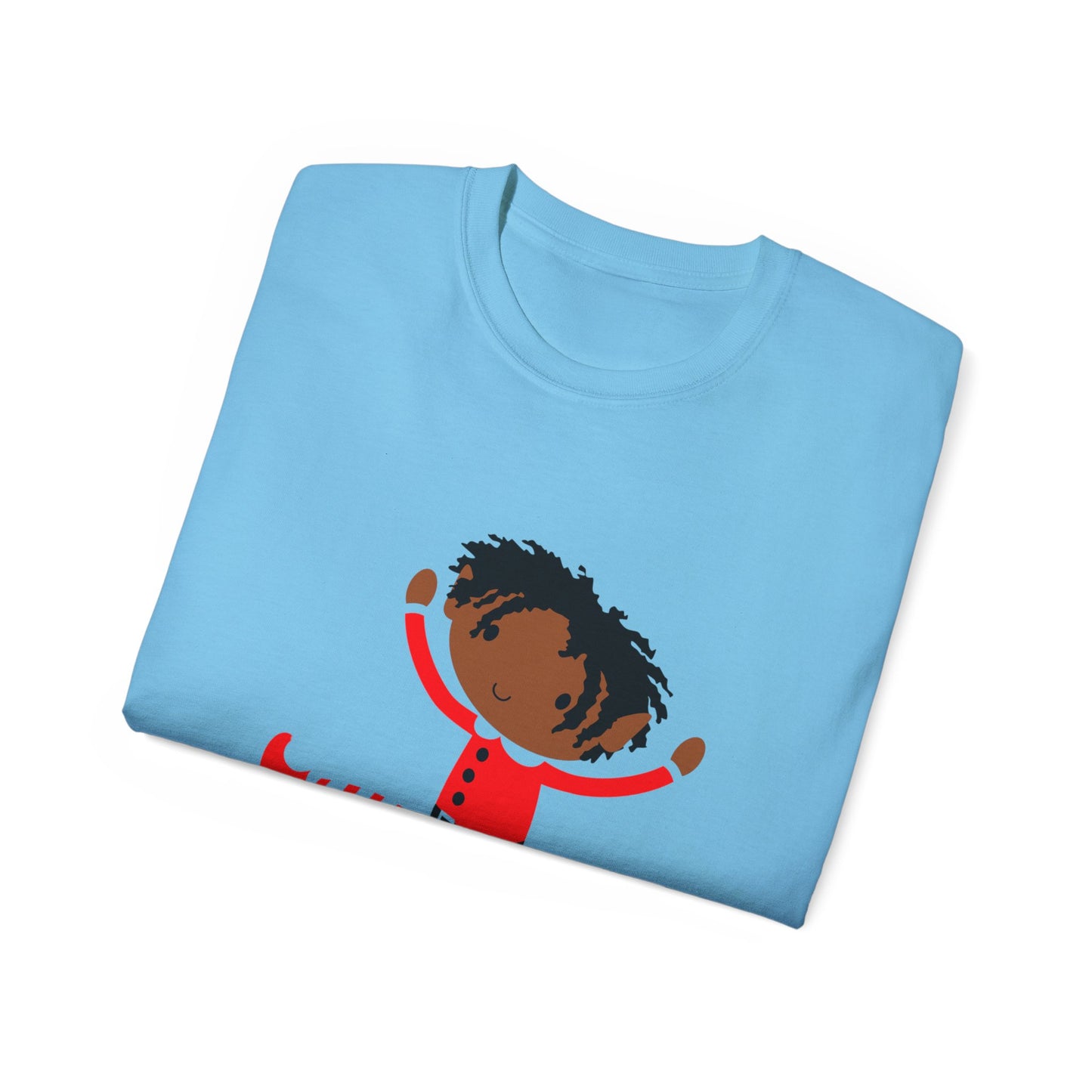 Classic Ultra Cotton Happy Boy Elf Tee