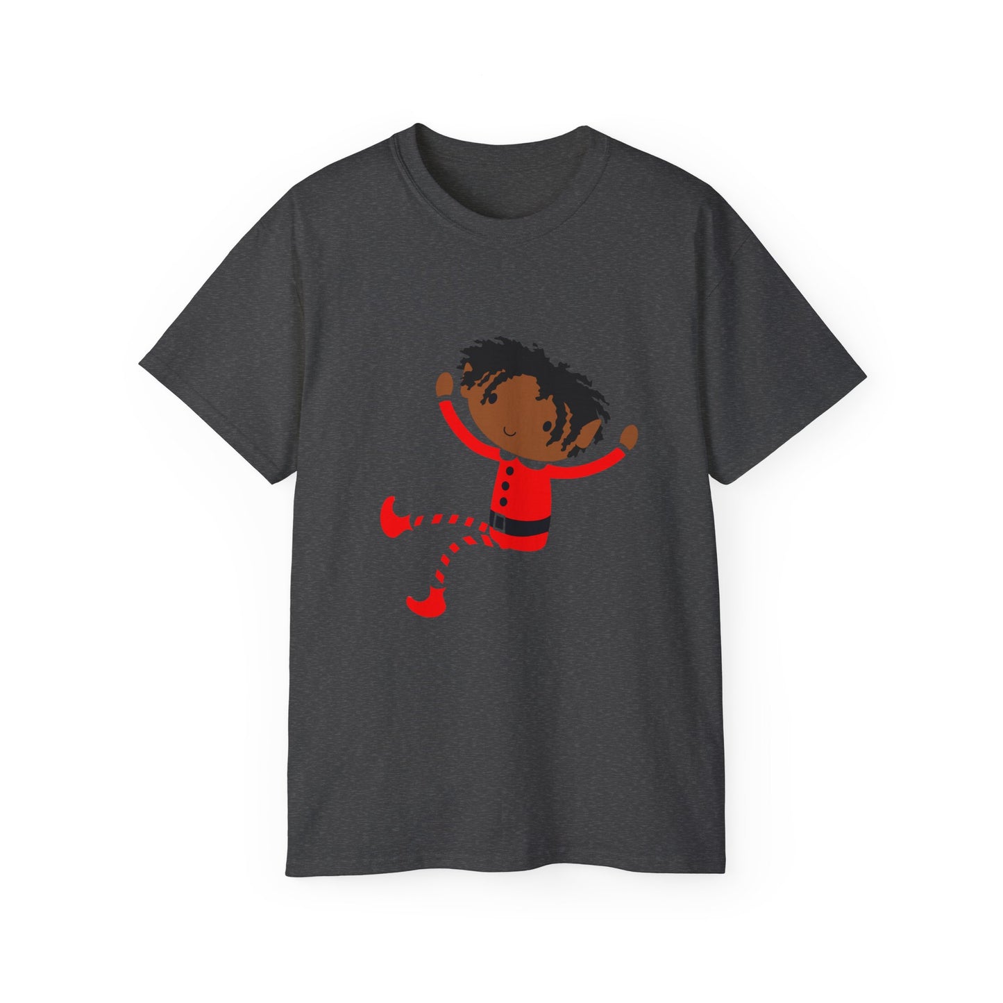 Classic Ultra Cotton Happy Boy Elf Tee