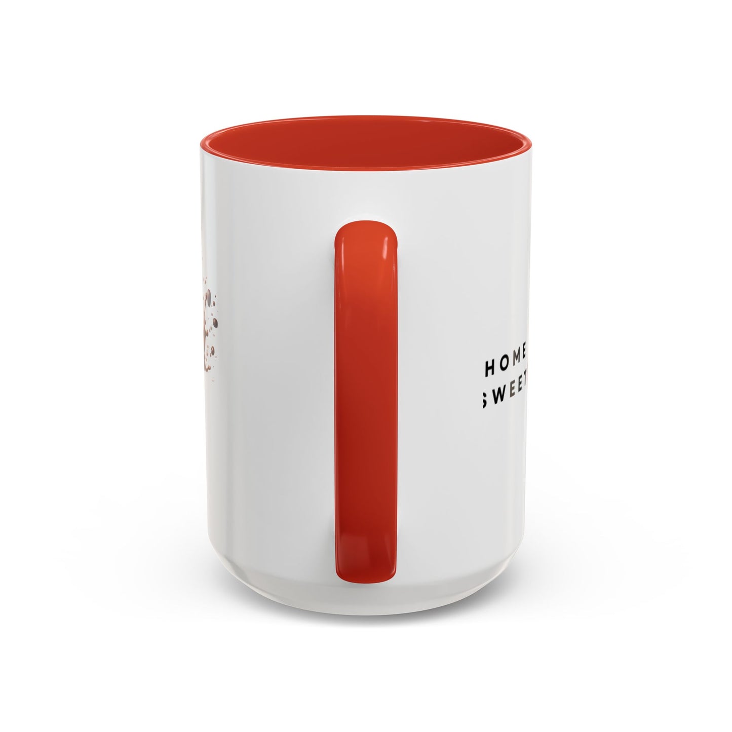 HSJ Coffee Ceramic Mug