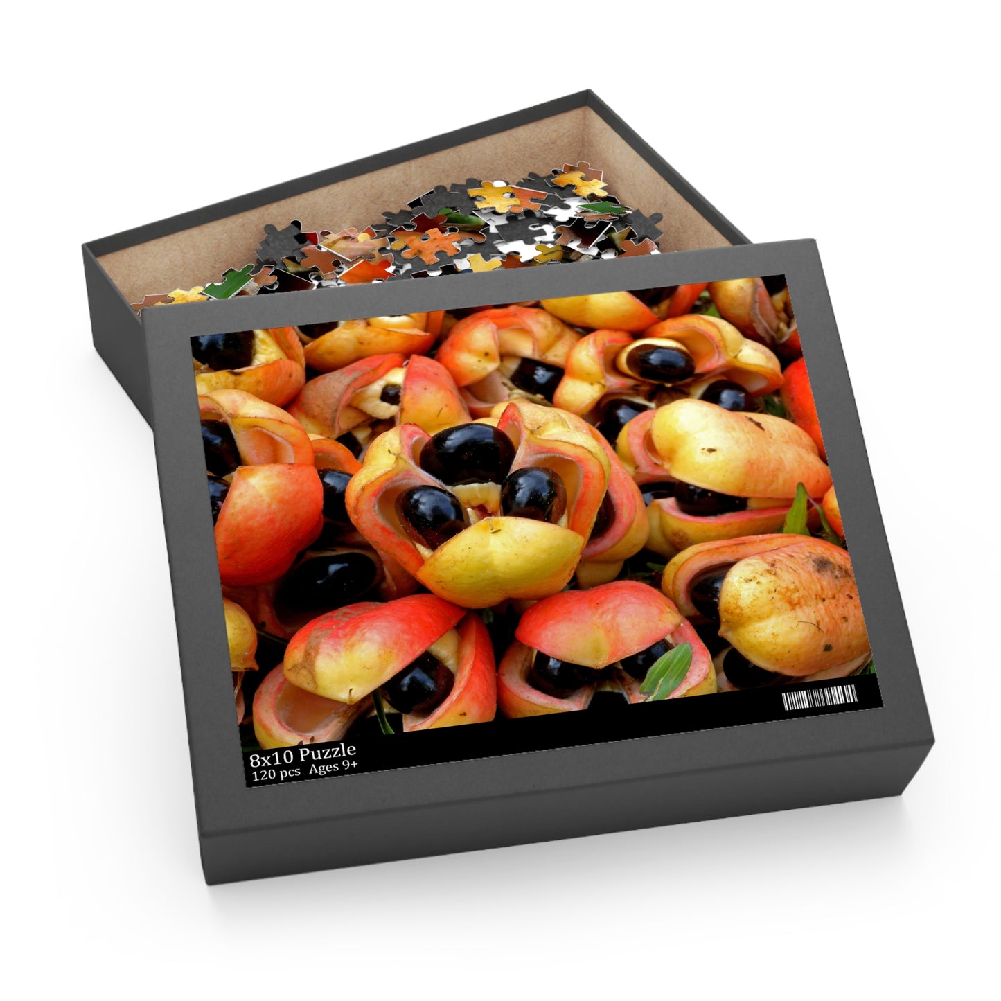 Ackee Puzzle (120, 252, or 500-Pieces)