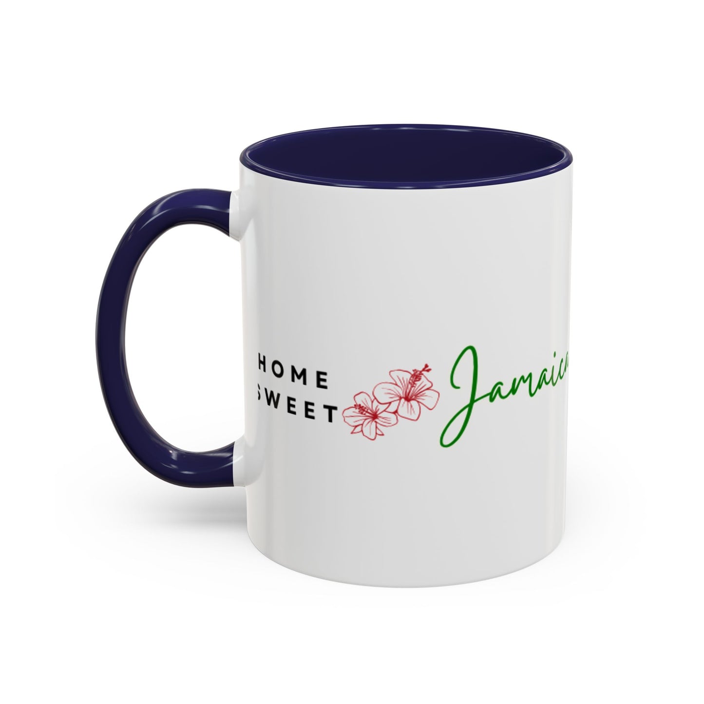 HSJ Coffee Ceramic Mug