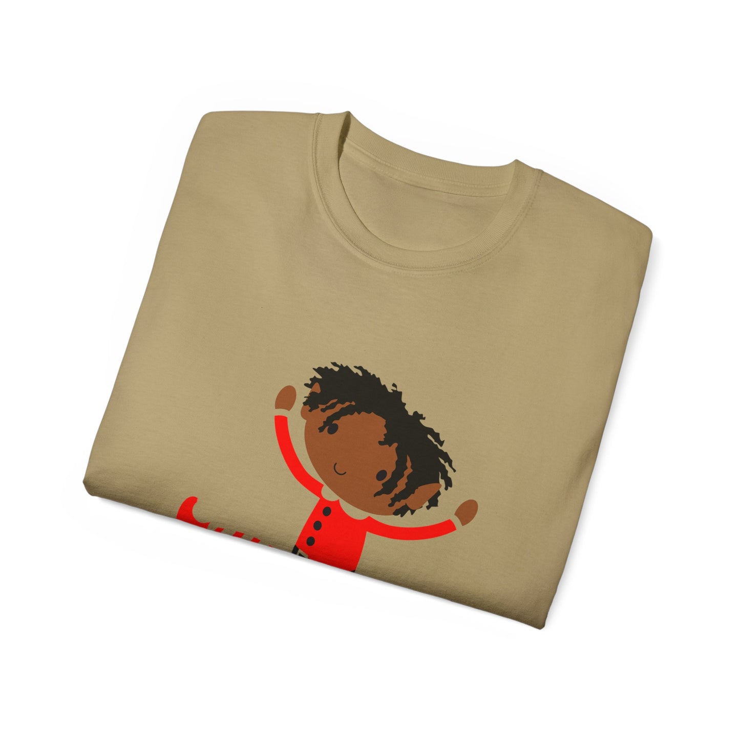 Classic Ultra Cotton Happy Boy Elf Tee