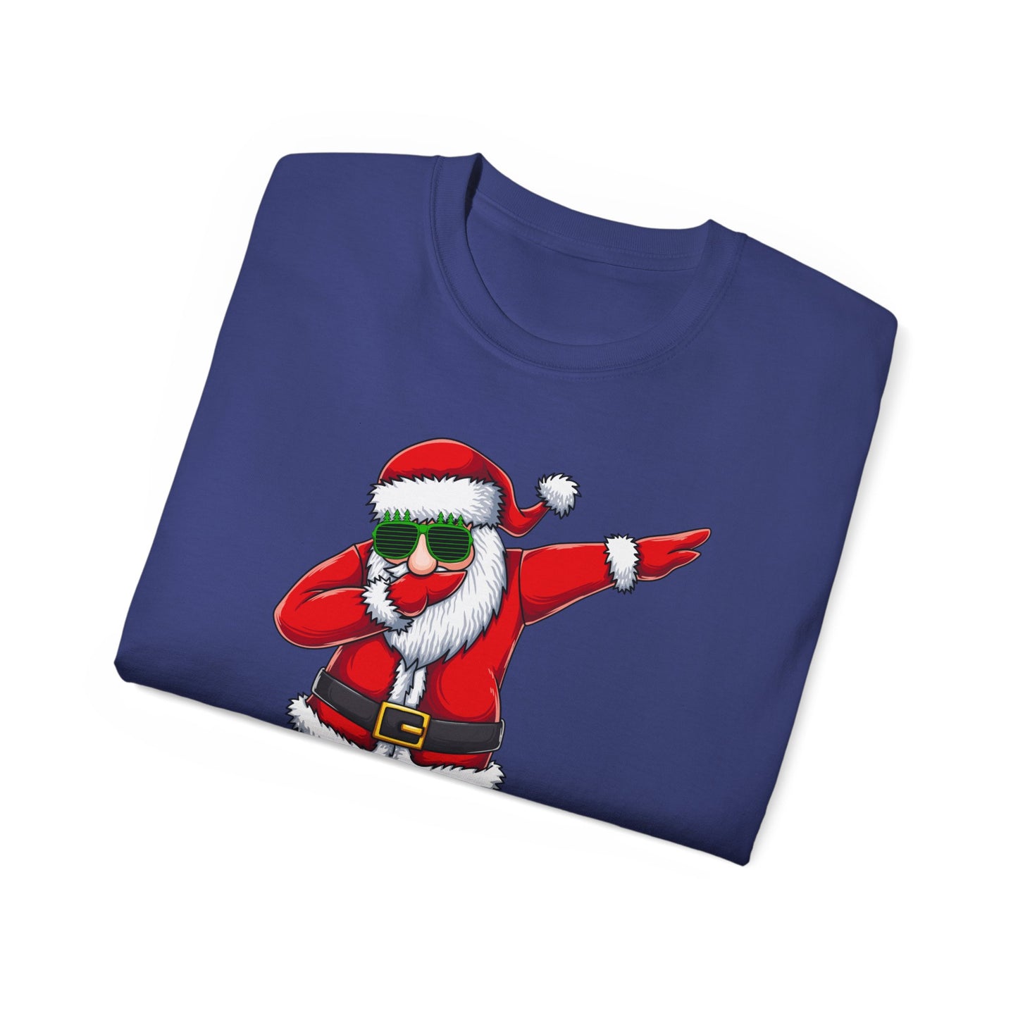 Classic Ultra Cotton Caribbean Santa Tee