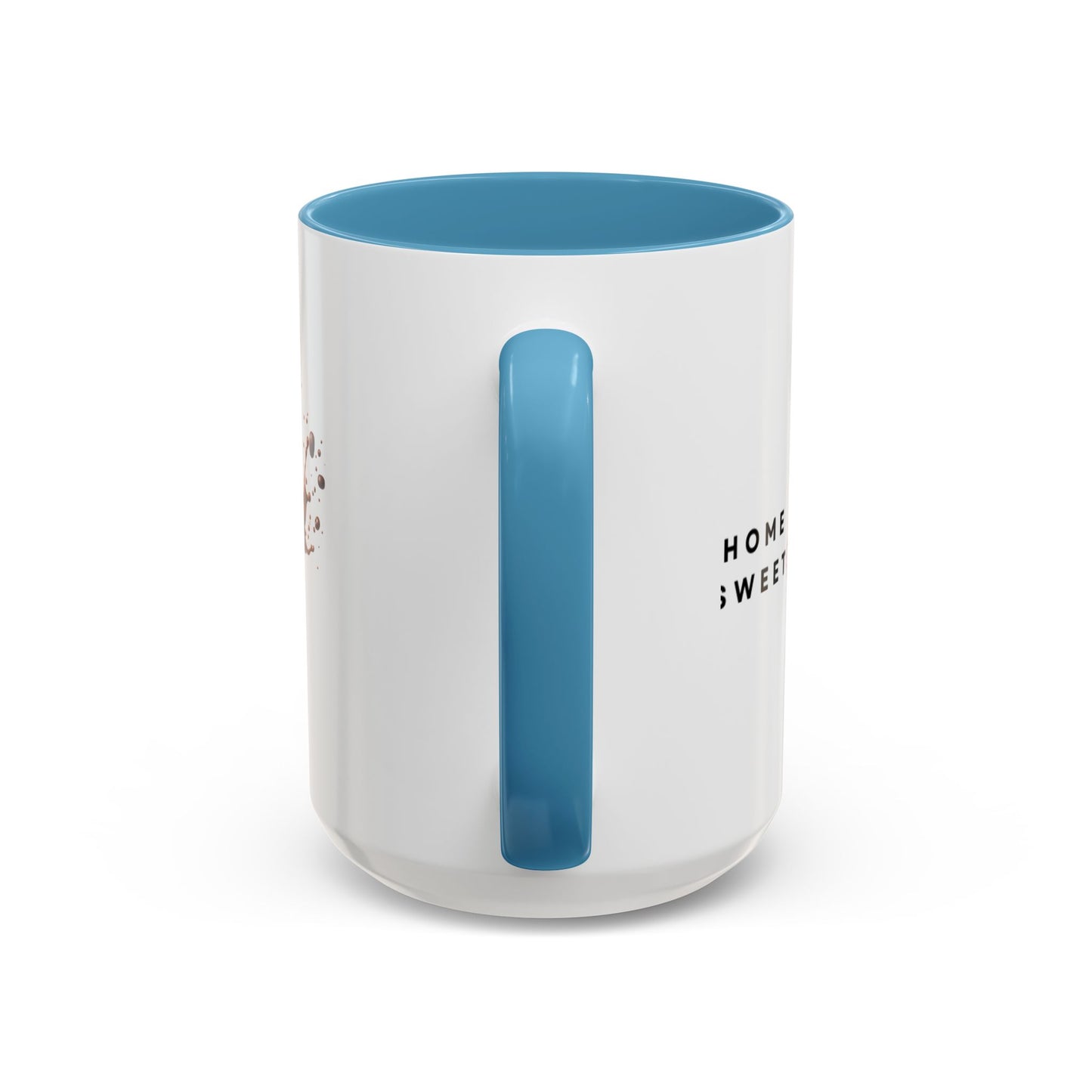 HSJ Coffee Ceramic Mug