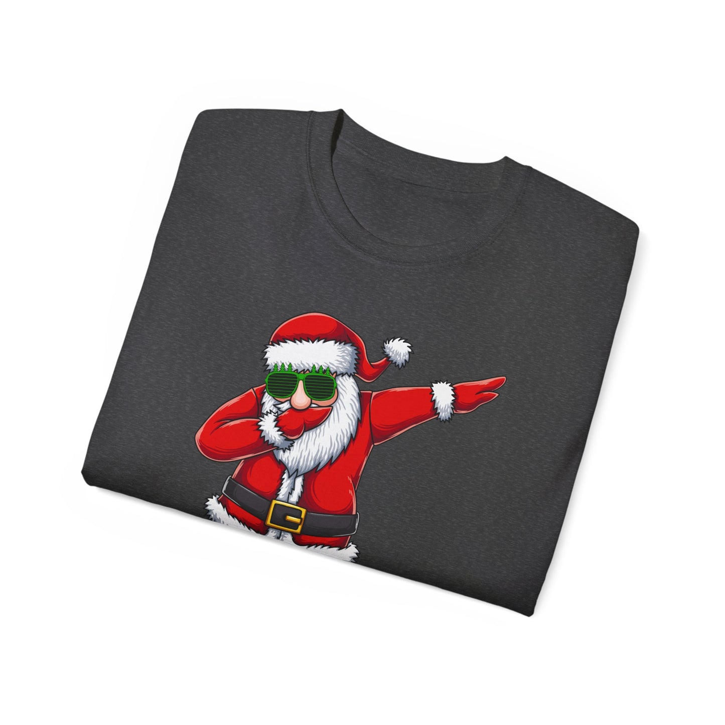 Classic Ultra Cotton Caribbean Santa Tee