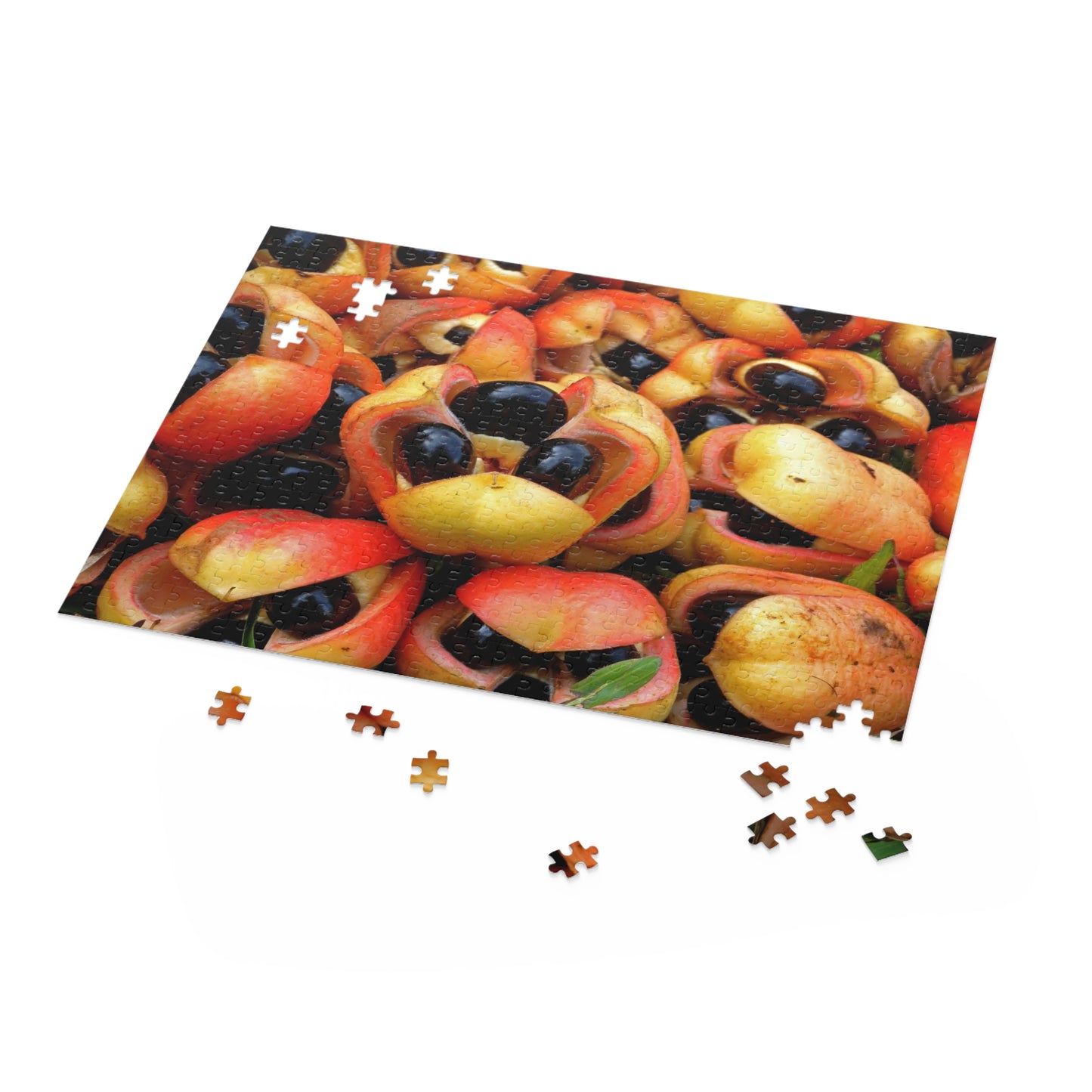 Ackee Puzzle (120, 252, or 500-Pieces)