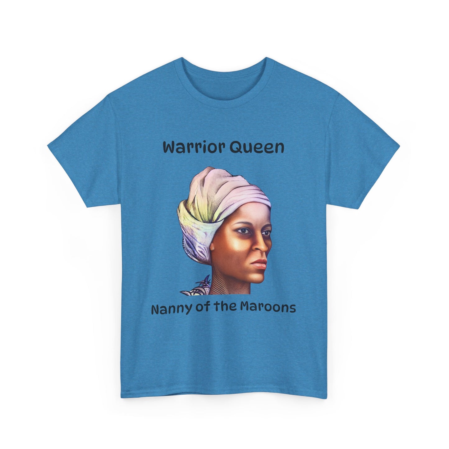 Nanny of the Maroons Unisex Tee