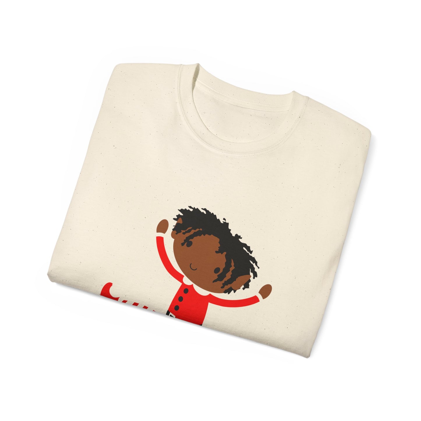 Classic Ultra Cotton Happy Boy Elf Tee