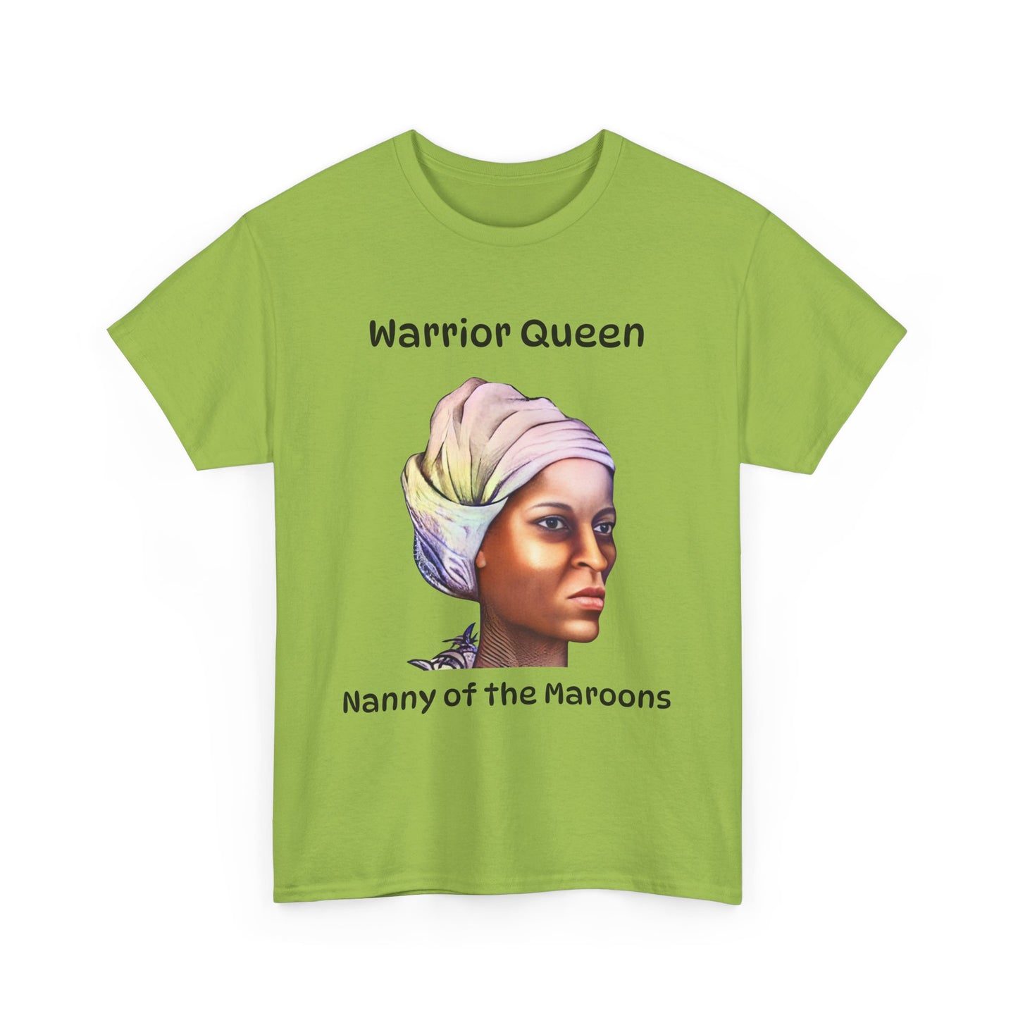 Nanny of the Maroons Unisex Tee