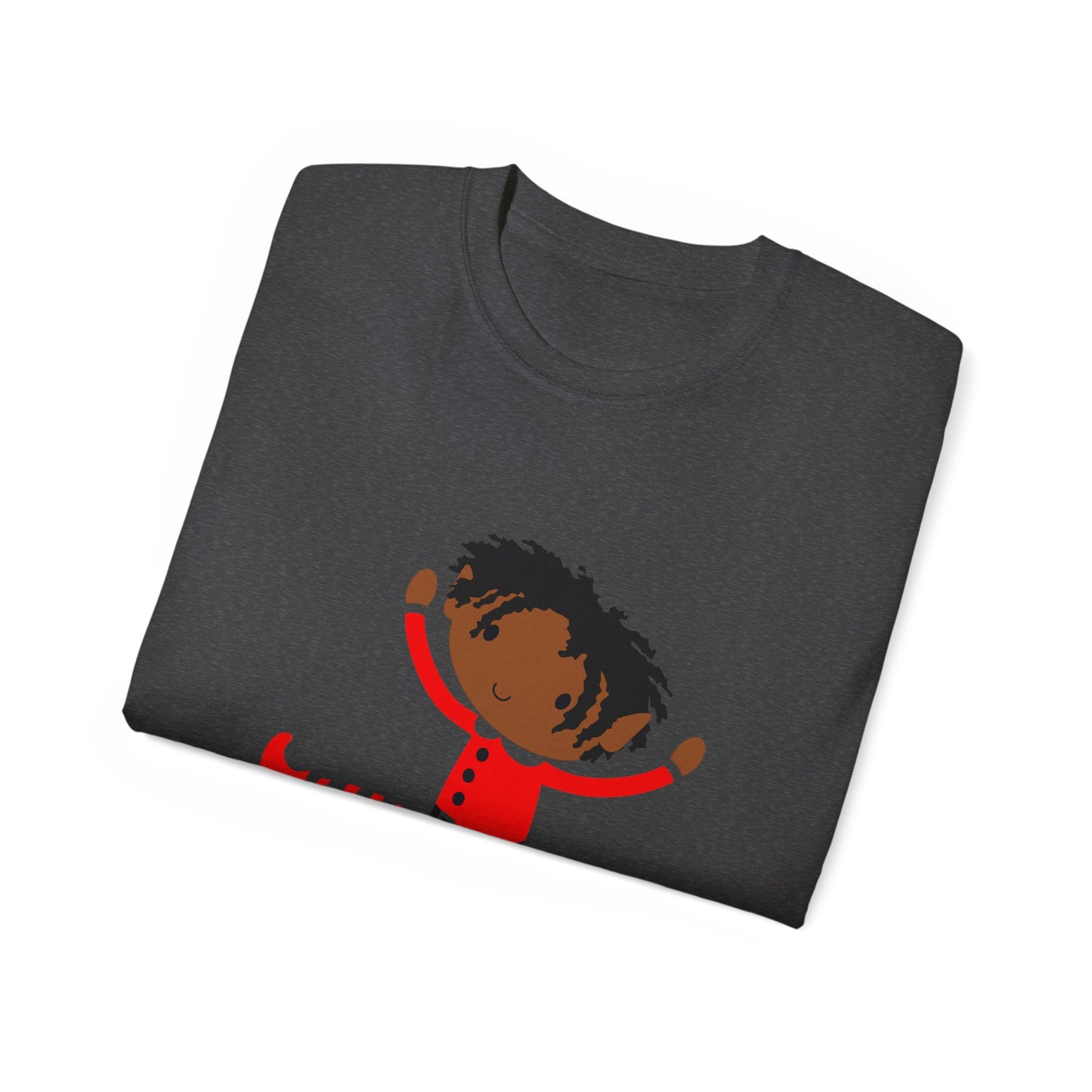 Classic Ultra Cotton Happy Boy Elf Tee