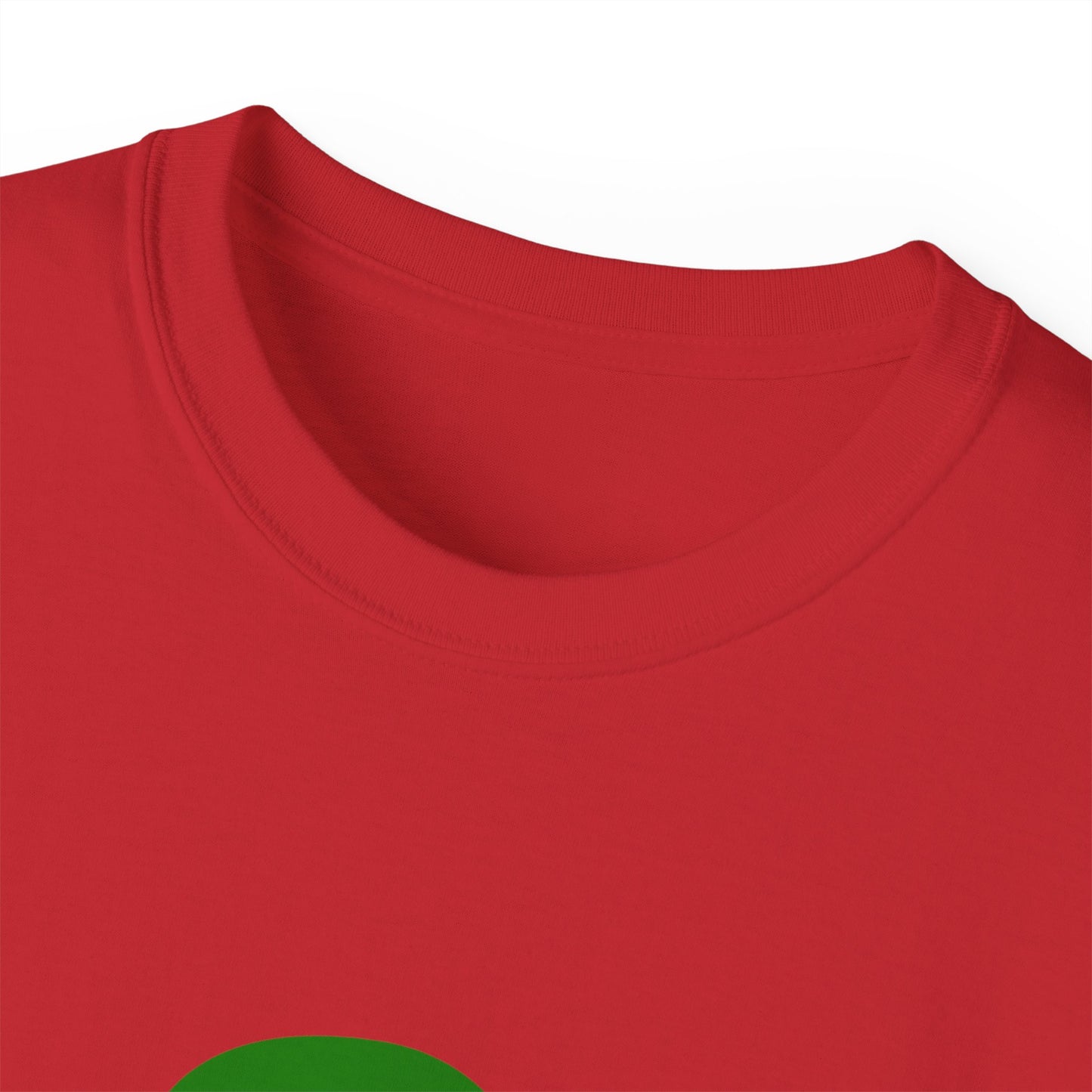 Classic Ultra Cotton Happy Elf Tee