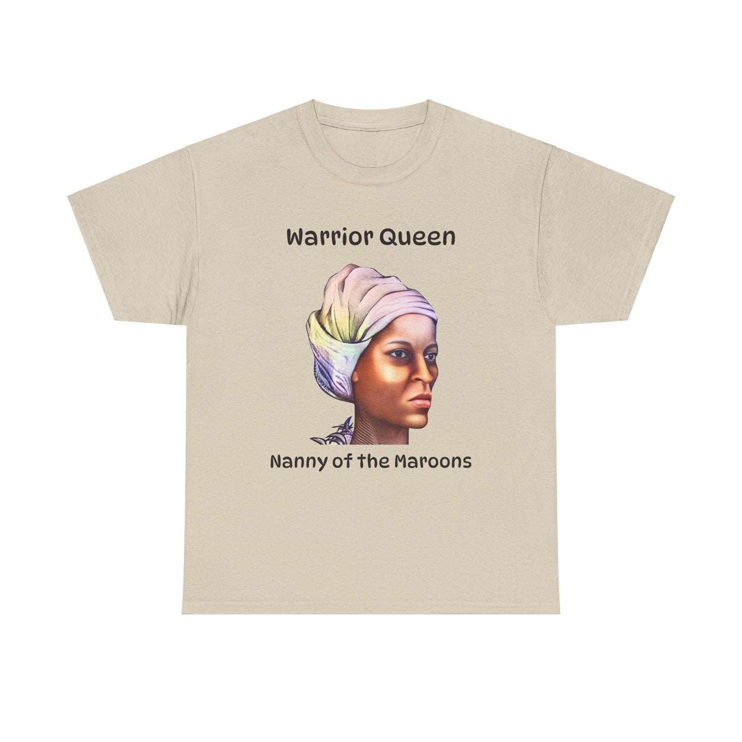 Nanny of the Maroons Unisex Tee