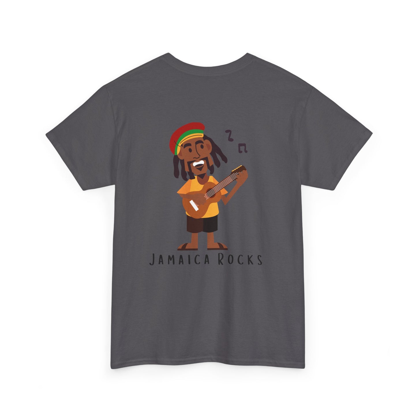 Jamaica Rocks Tee