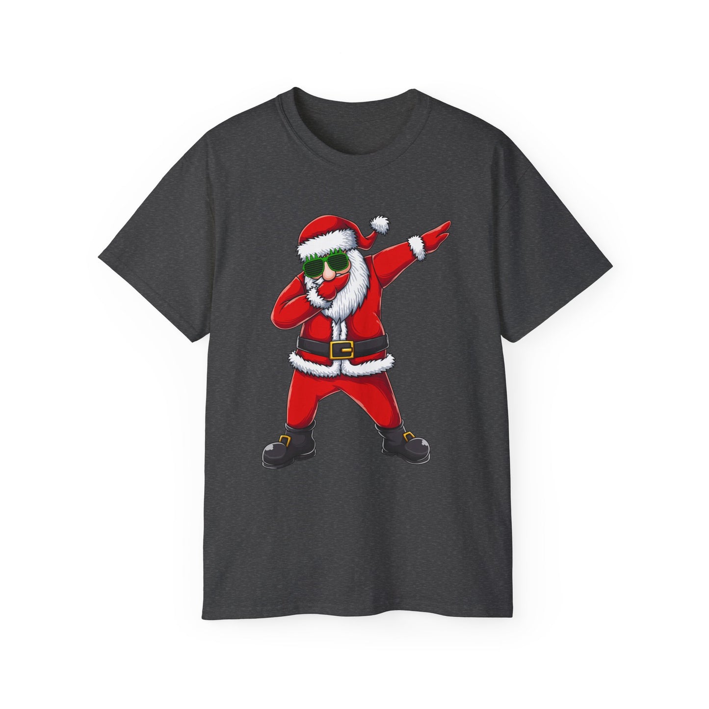 Classic Ultra Cotton Caribbean Santa Tee