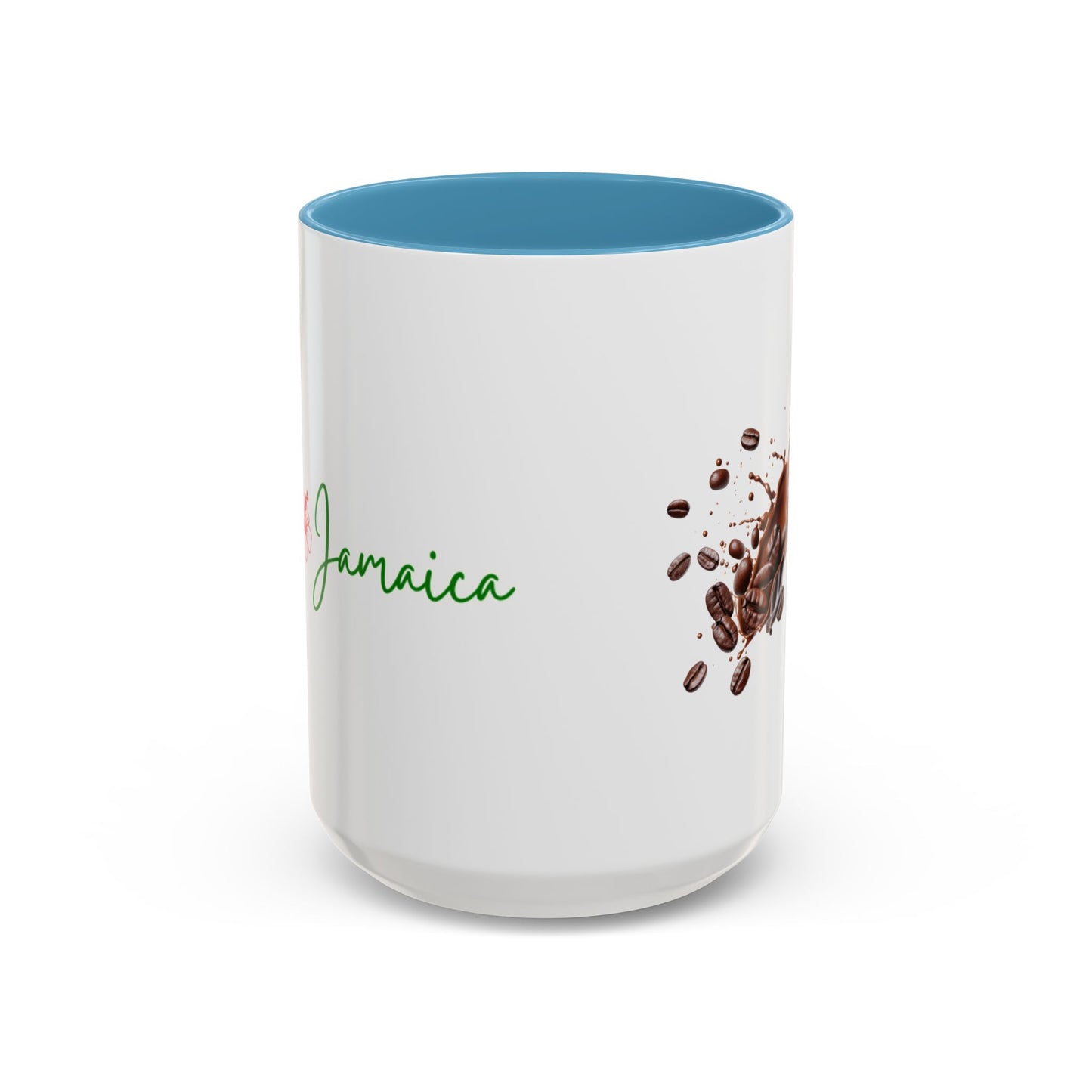 HSJ Coffee Ceramic Mug