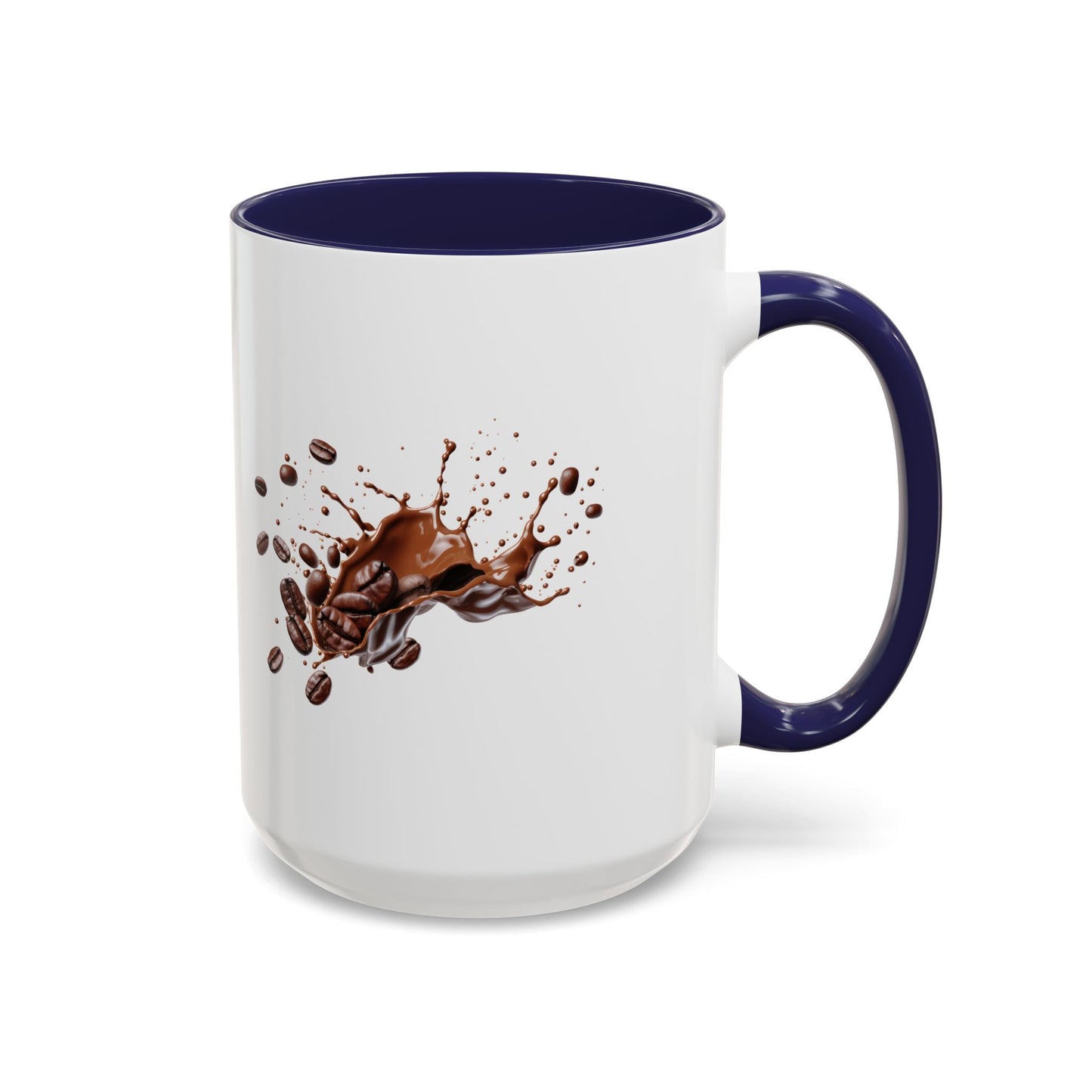 HSJ Coffee Ceramic Mug