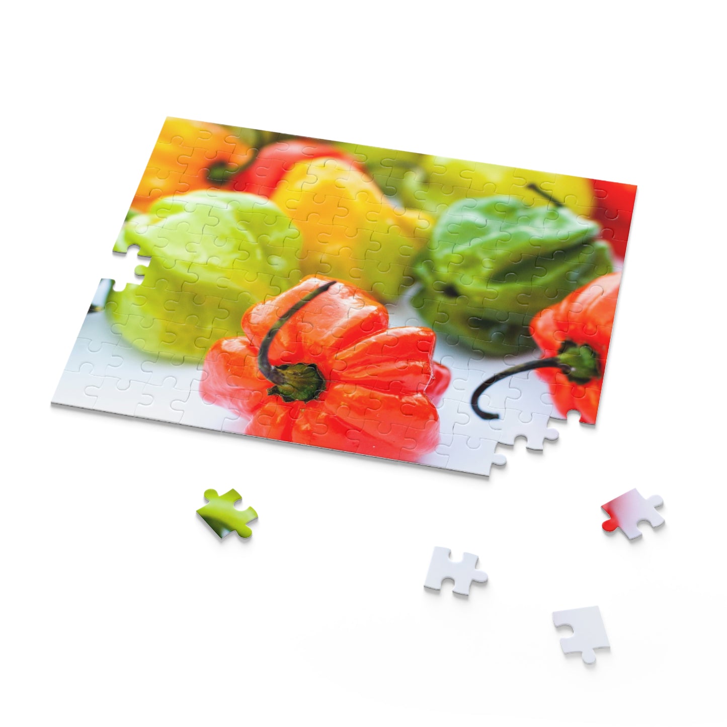 Scotch Bonnet Puzzle (120, 252, or 500-Pieces)